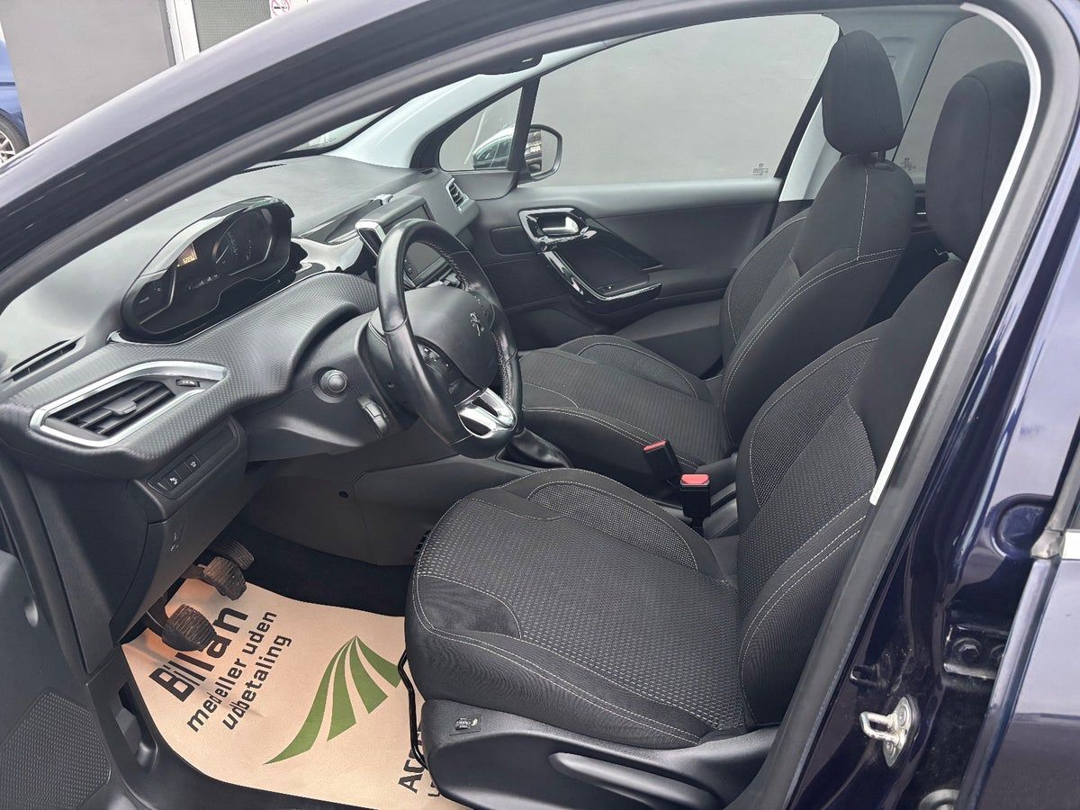 Thumbnail 7 af Peugeot 208