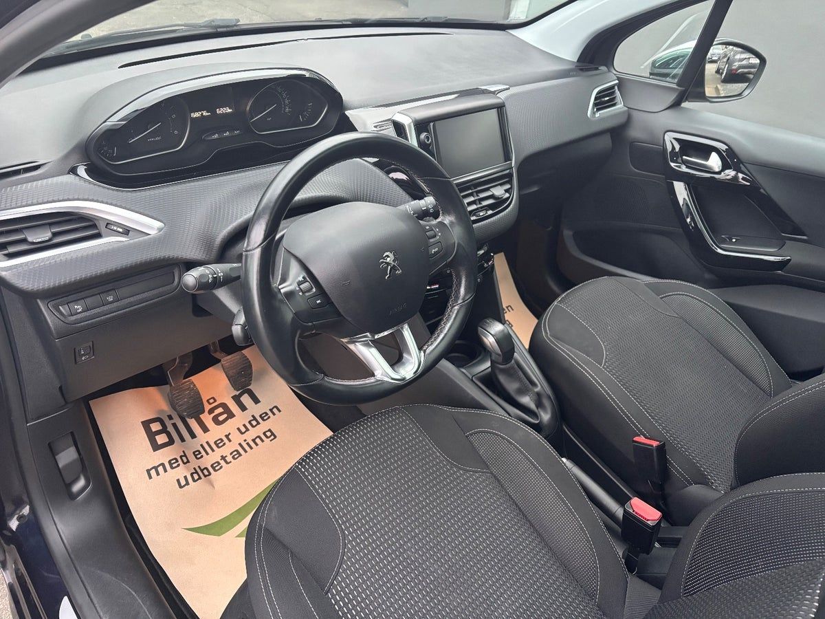 Thumbnail 8 af Peugeot 208