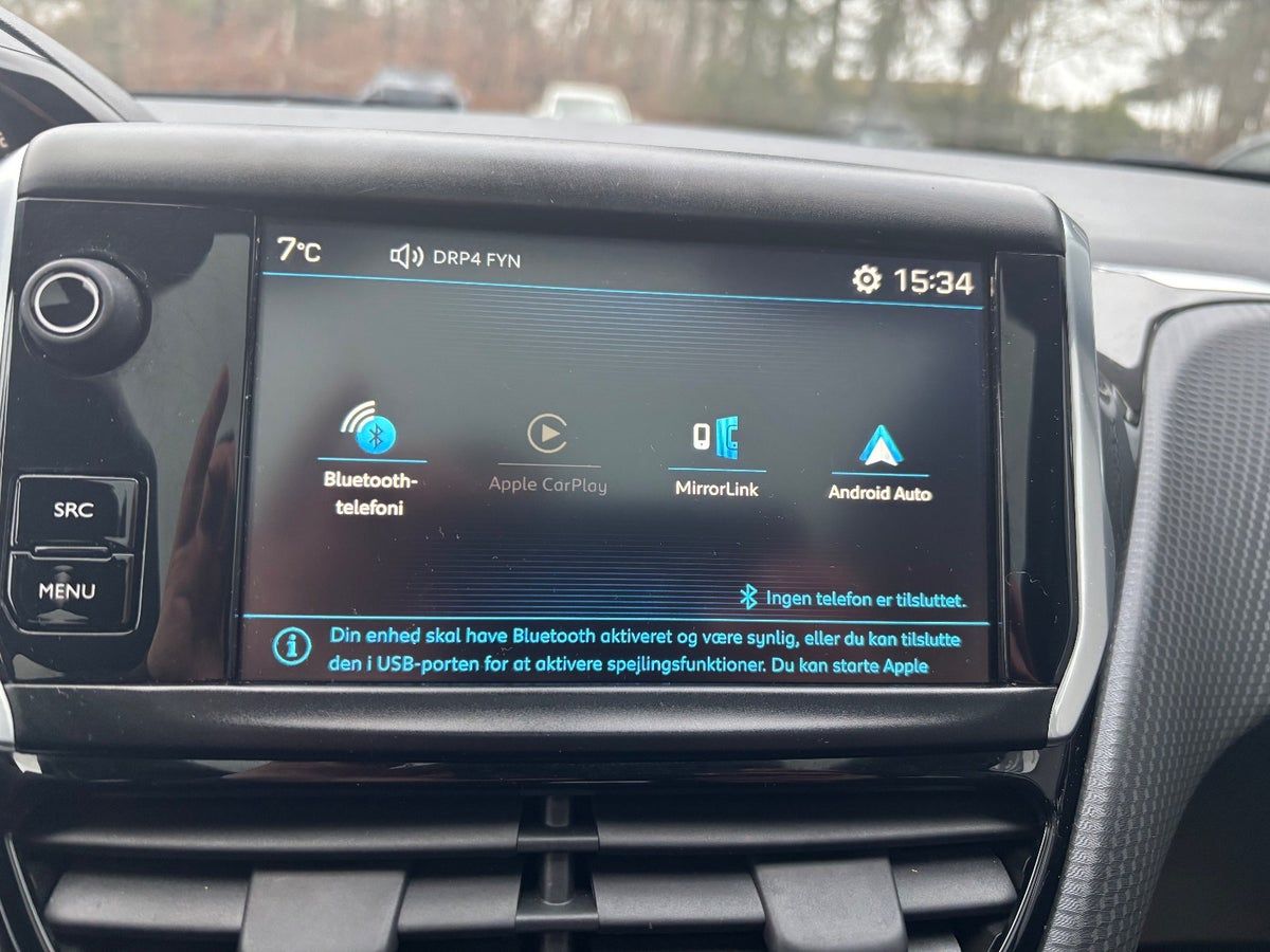 Thumbnail 15 af Peugeot 208