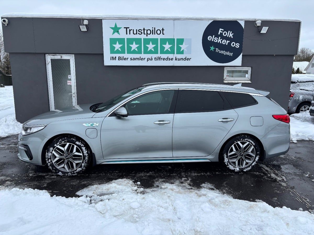 Thumbnail 2 af Kia Optima