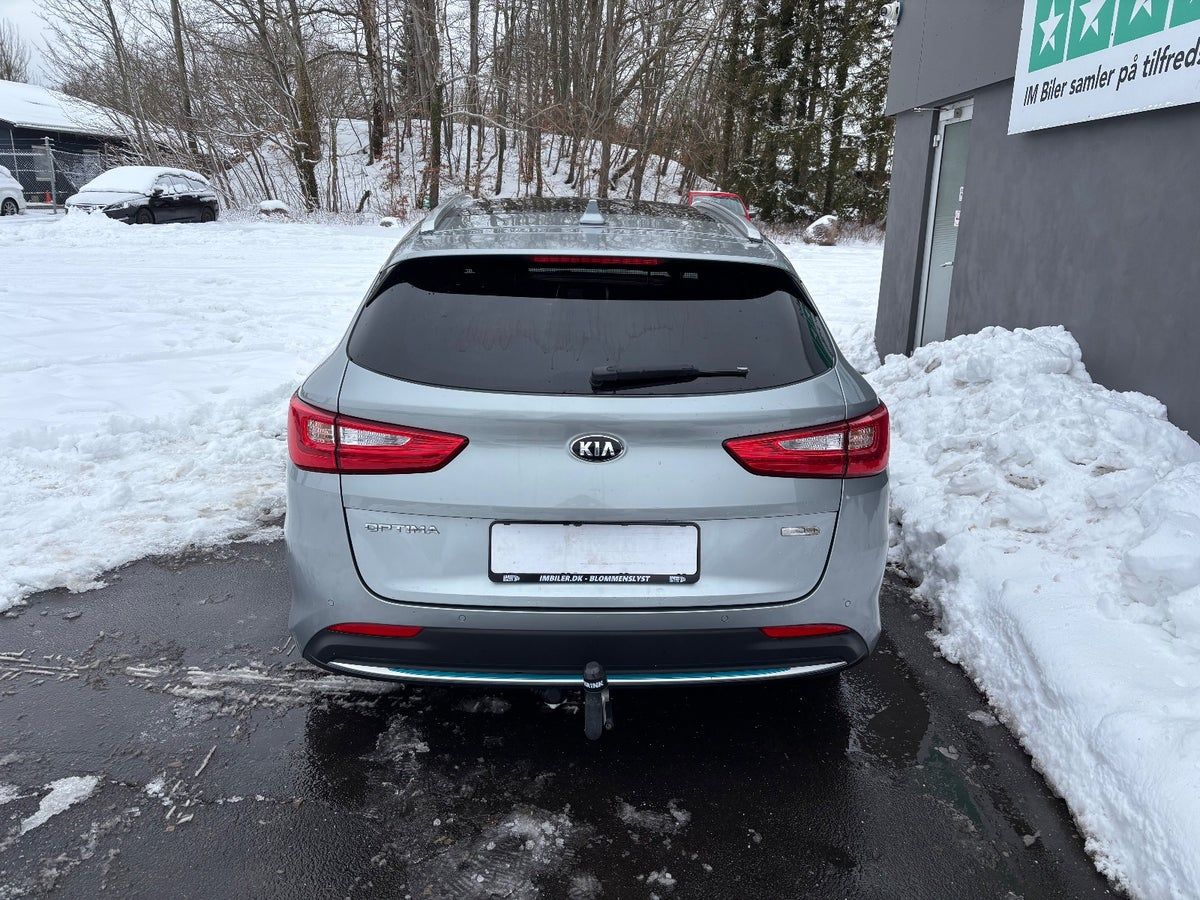 Thumbnail 4 af Kia Optima