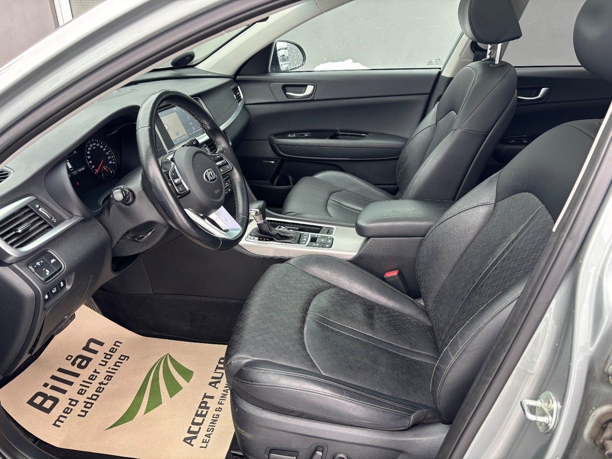 Thumbnail 6 af Kia Optima