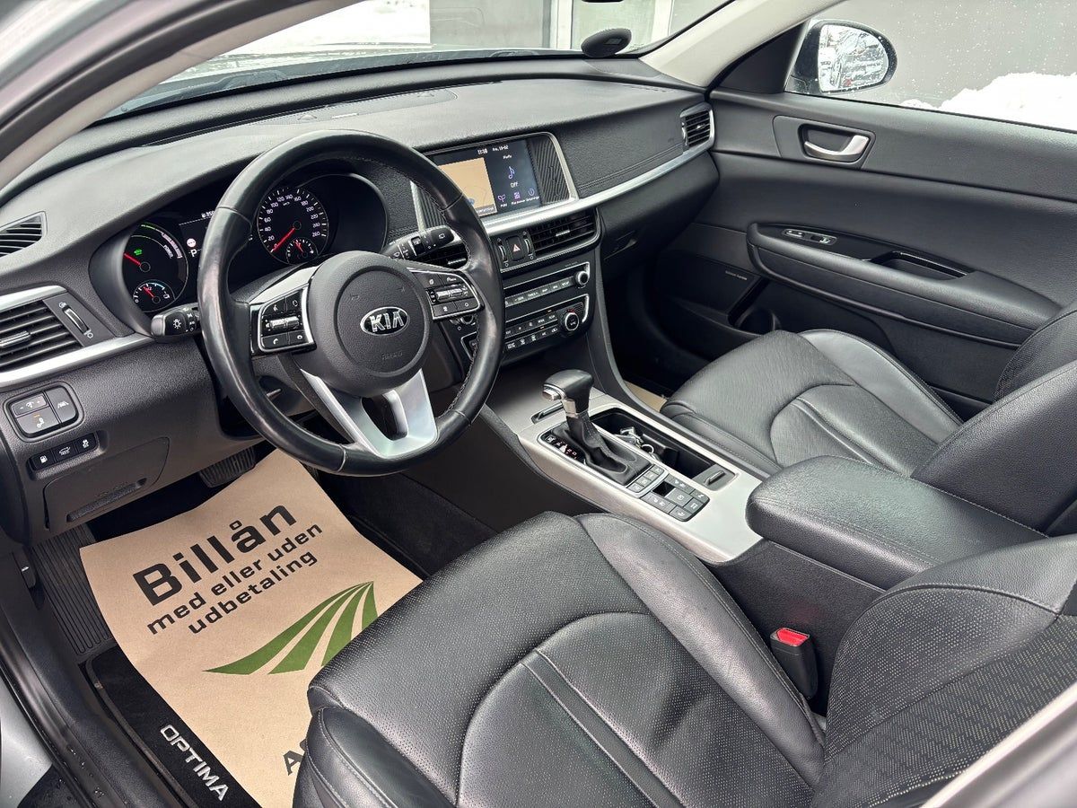 Thumbnail 7 af Kia Optima