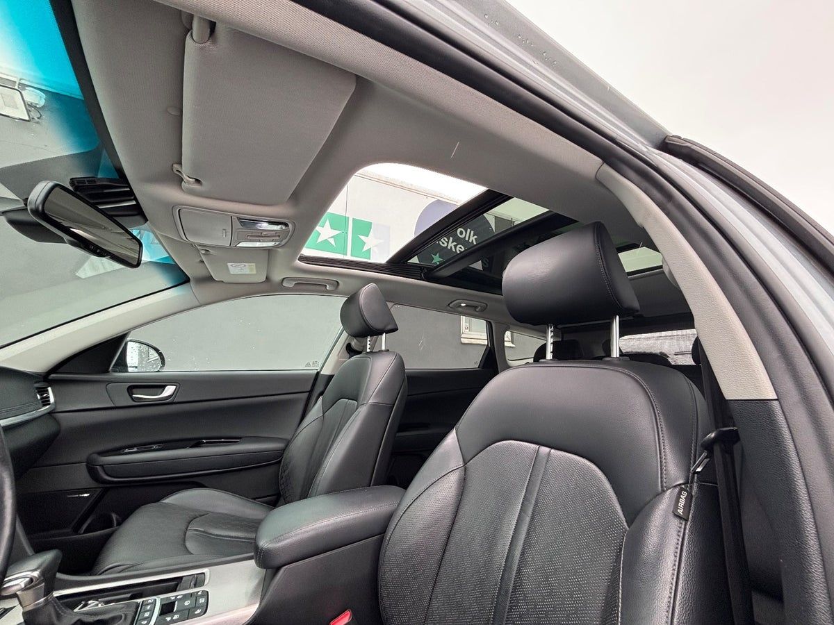 Thumbnail 8 af Kia Optima