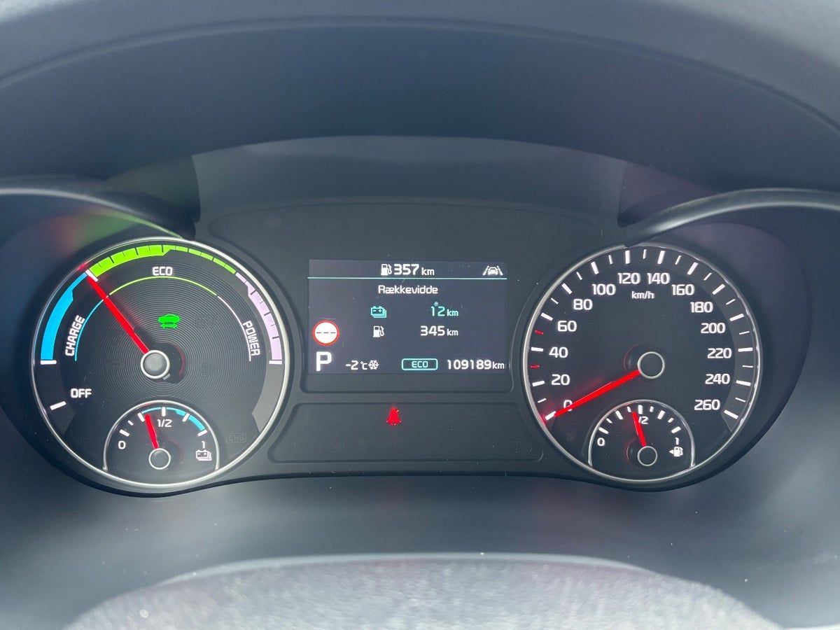 Thumbnail 10 af Kia Optima