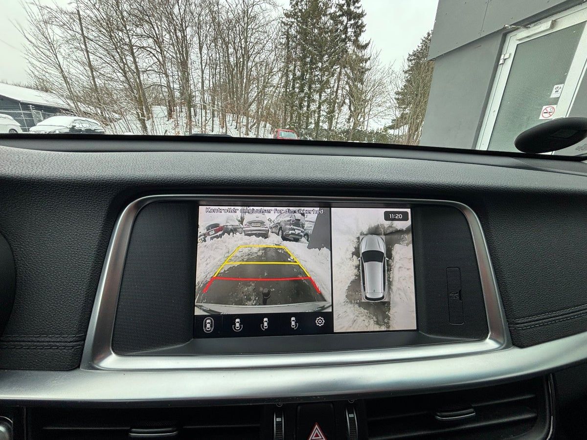 Thumbnail 13 af Kia Optima