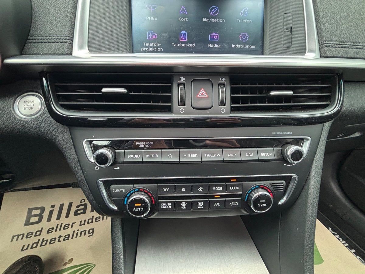 Thumbnail 14 af Kia Optima