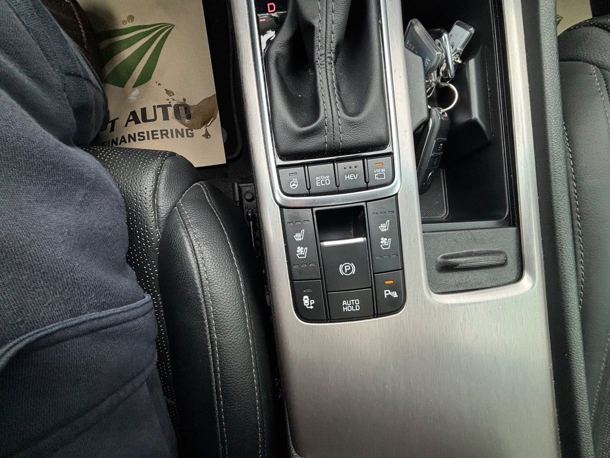 Thumbnail 15 af Kia Optima