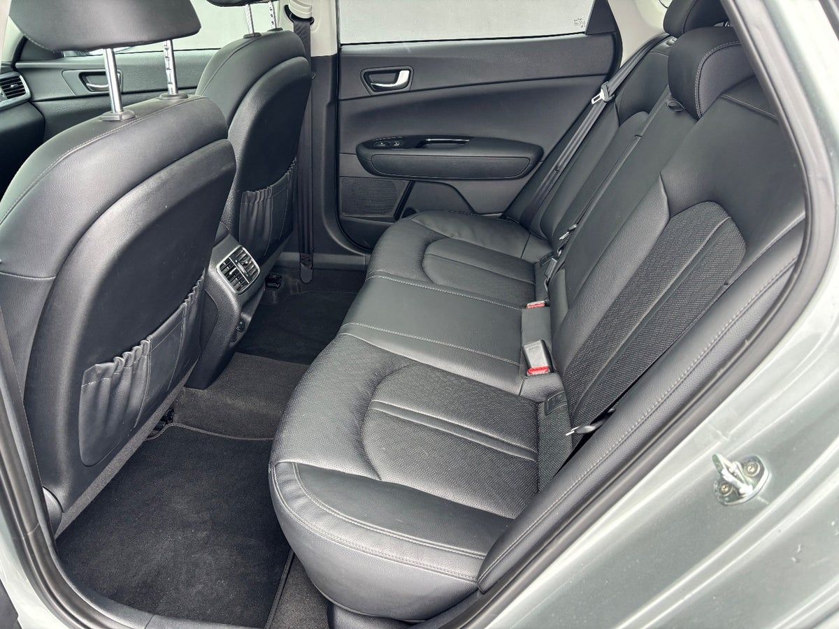 Thumbnail 17 af Kia Optima