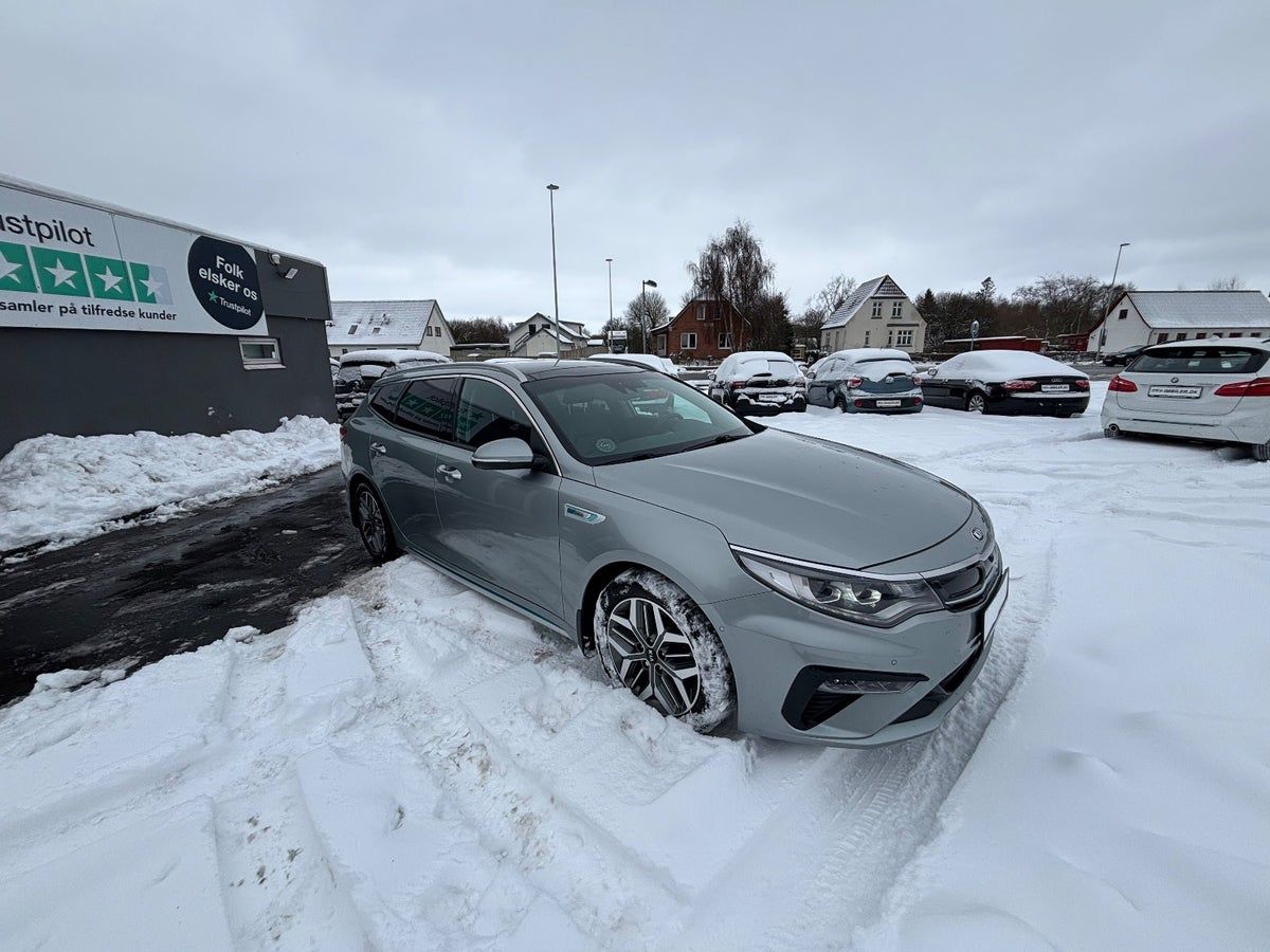 Thumbnail 20 af Kia Optima