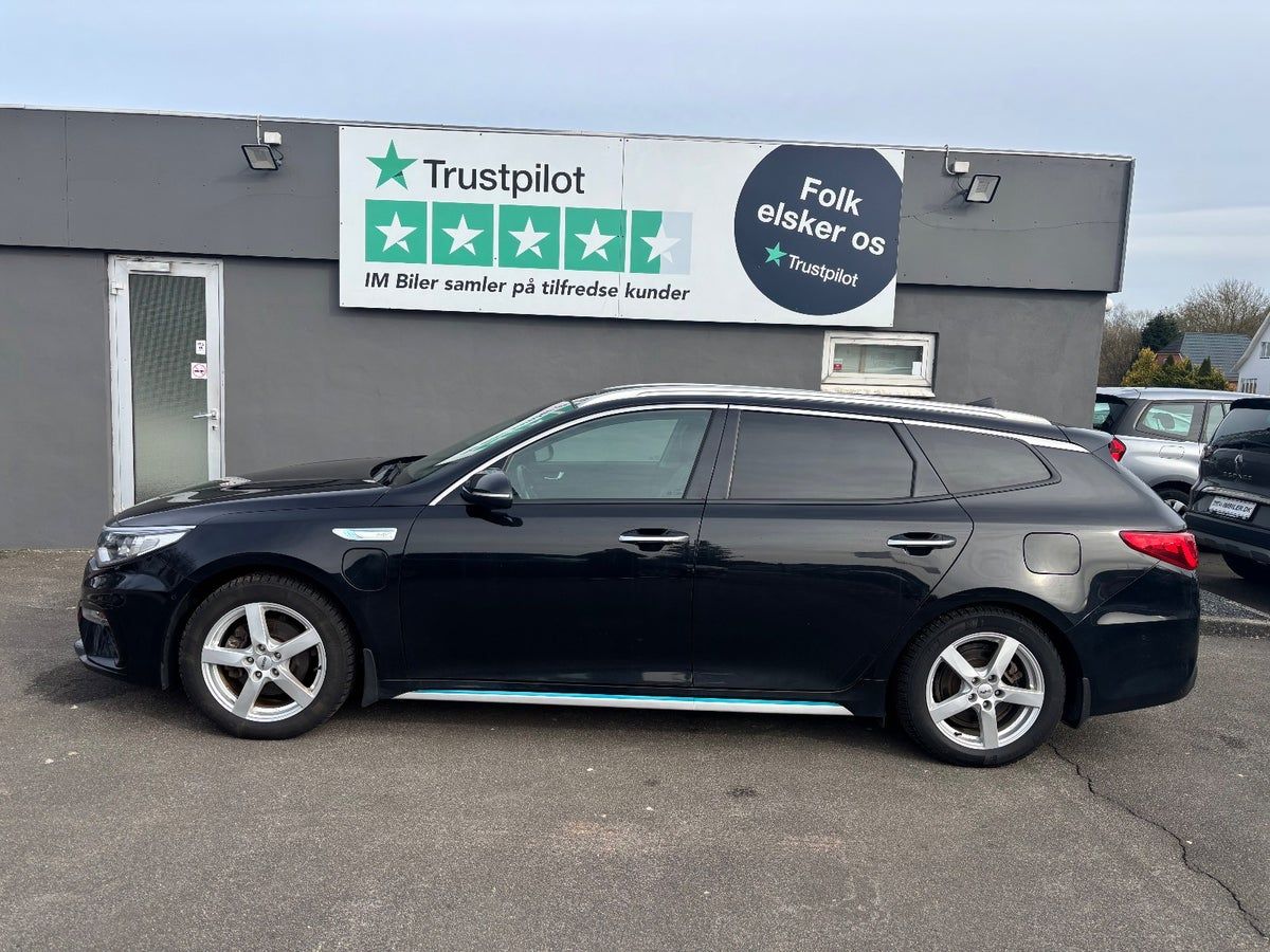 Thumbnail 2 af Kia Optima