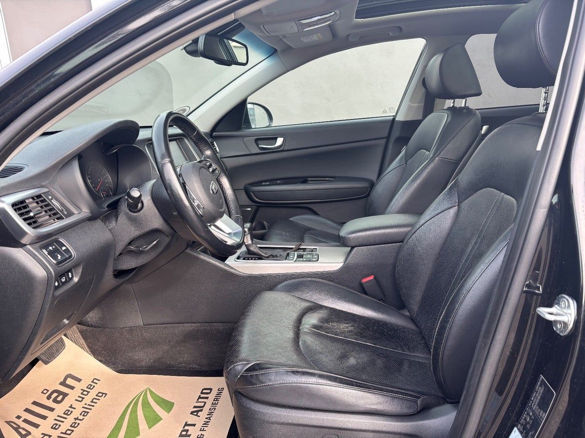 Thumbnail 6 af Kia Optima