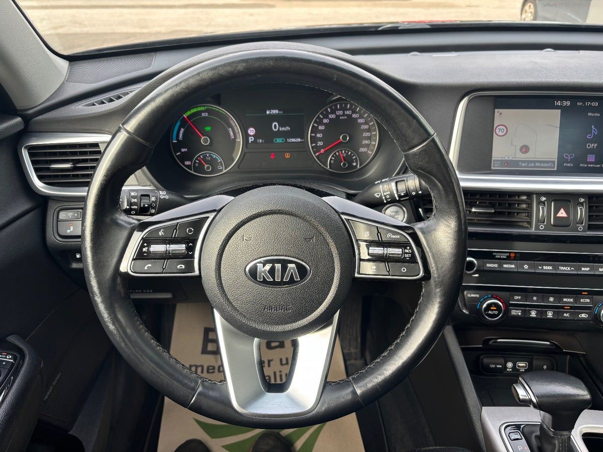 Thumbnail 7 af Kia Optima