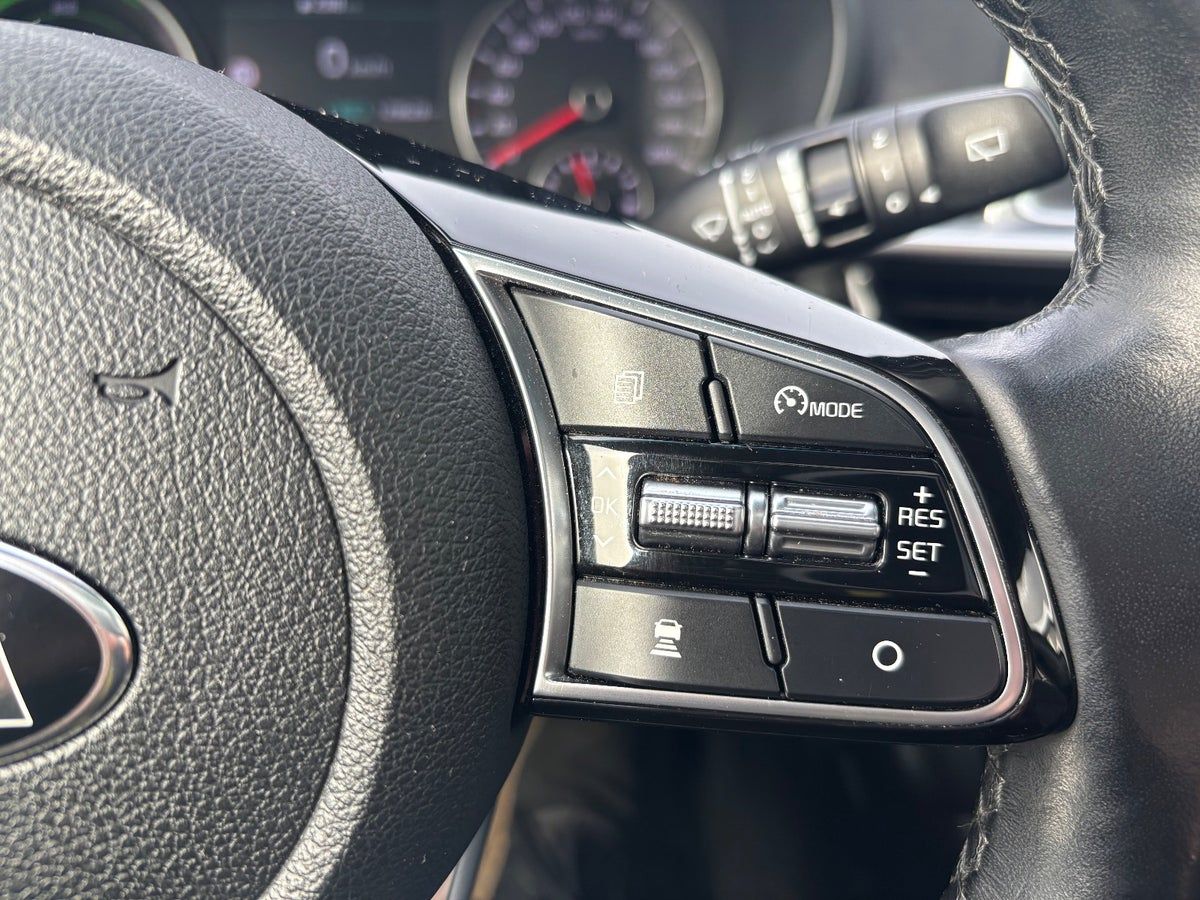 Thumbnail 8 af Kia Optima