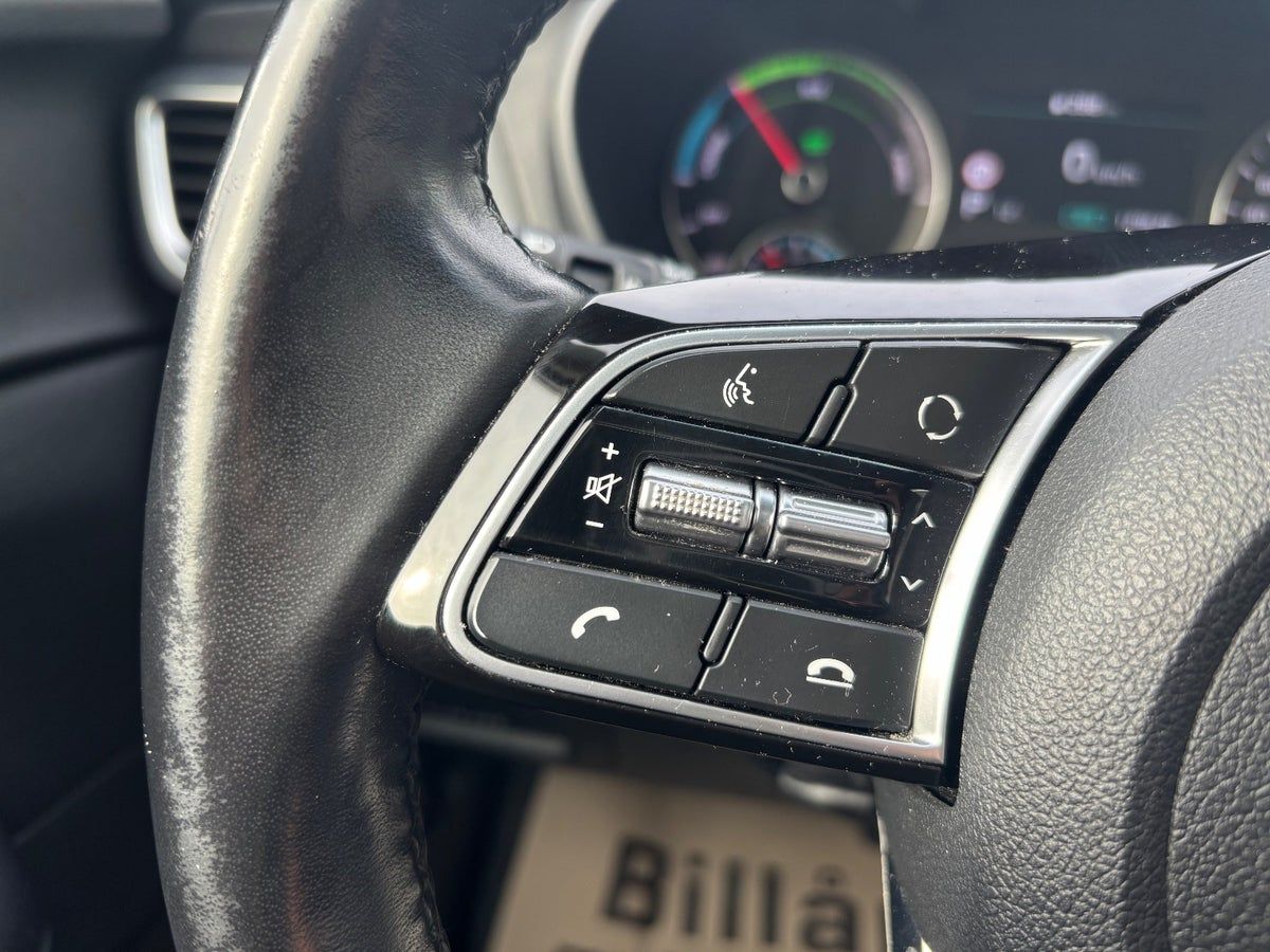 Thumbnail 9 af Kia Optima