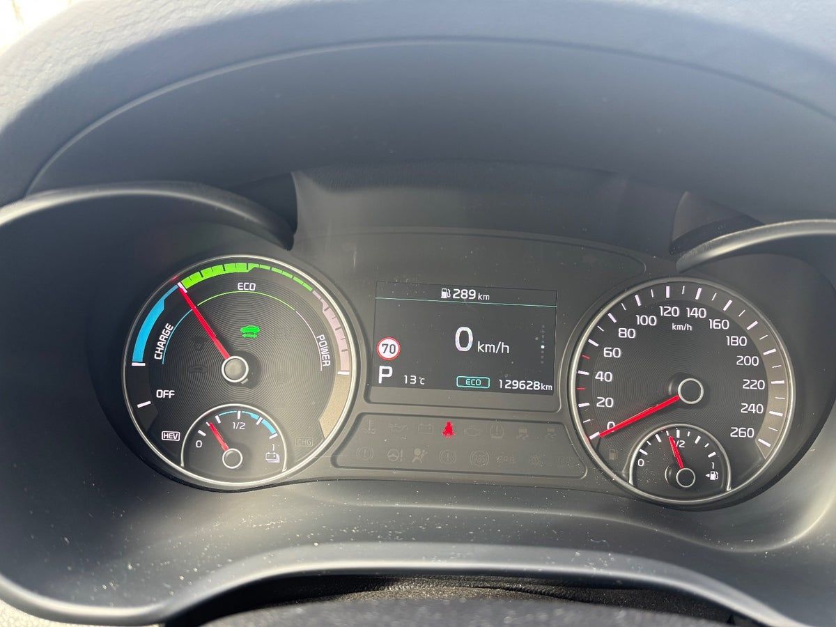 Thumbnail 10 af Kia Optima