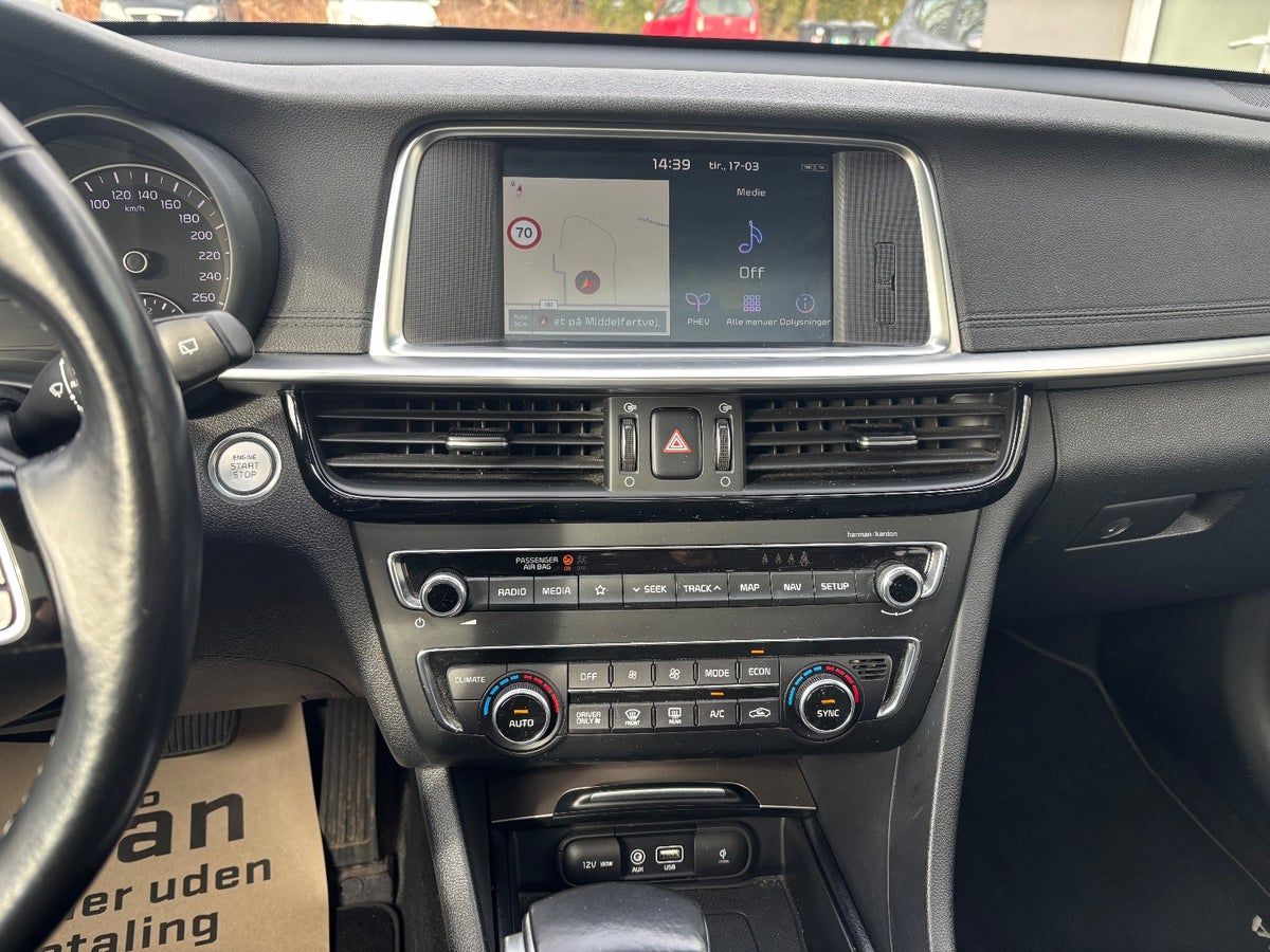 Thumbnail 11 af Kia Optima