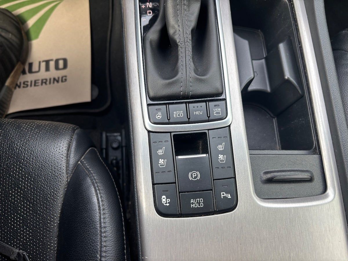 Thumbnail 12 af Kia Optima