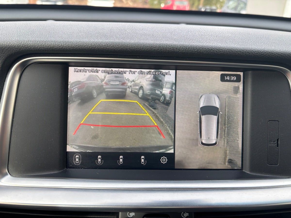 Thumbnail 13 af Kia Optima