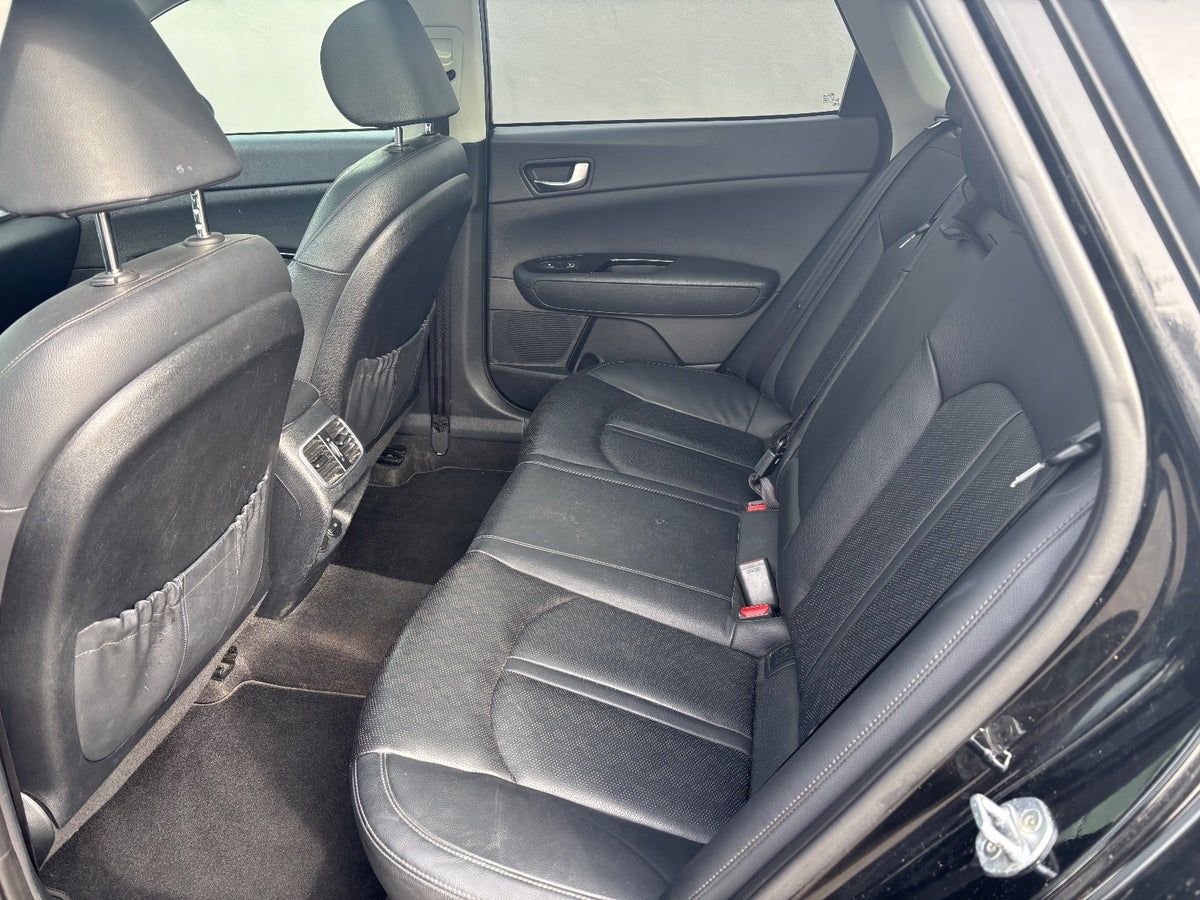 Thumbnail 15 af Kia Optima