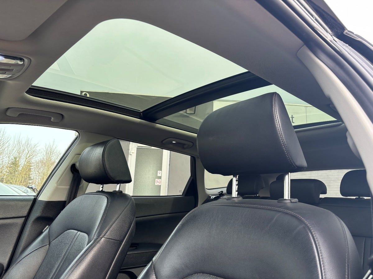 Thumbnail 16 af Kia Optima