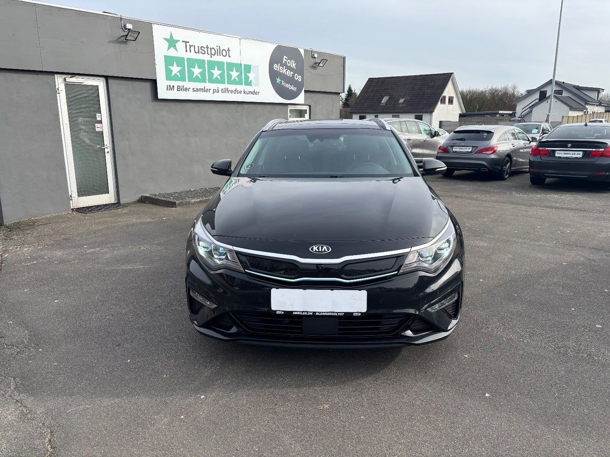 Thumbnail 17 af Kia Optima