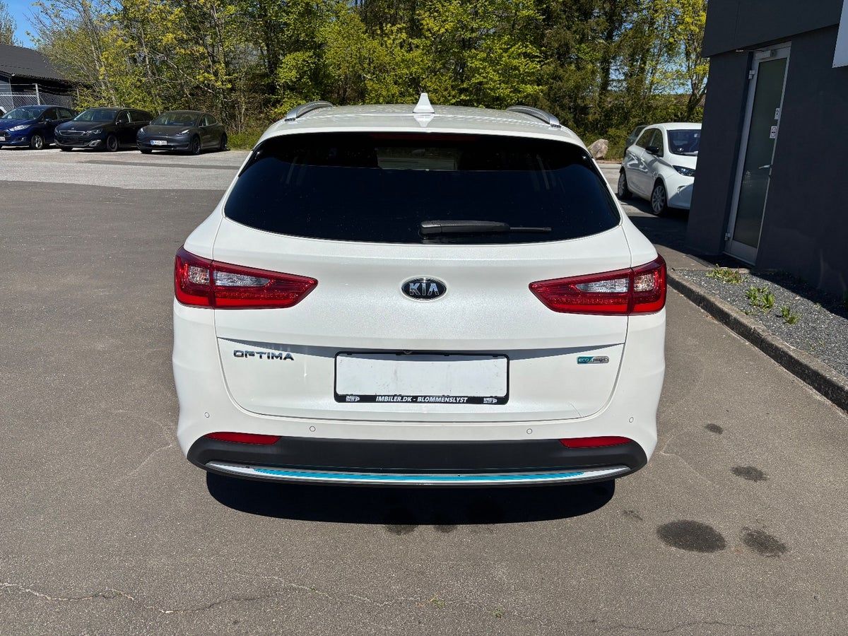 Thumbnail 4 af Kia Optima