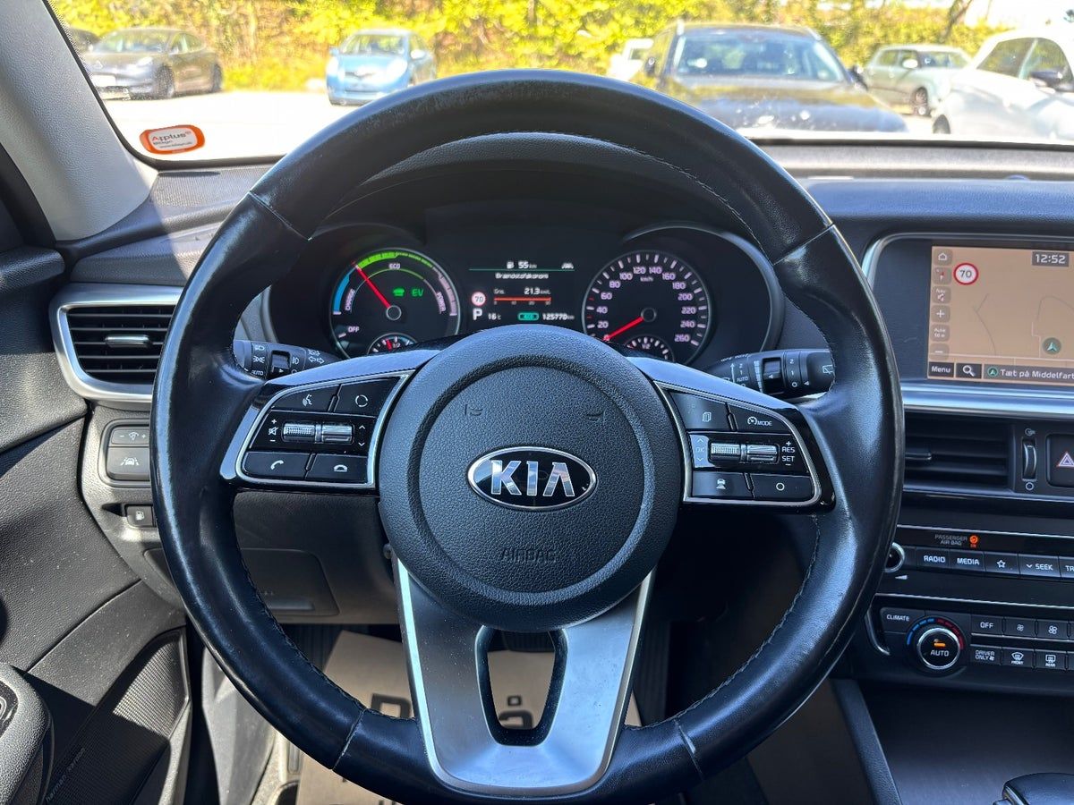 Thumbnail 9 af Kia Optima