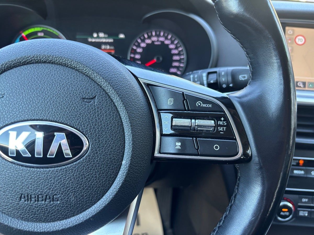 Thumbnail 10 af Kia Optima