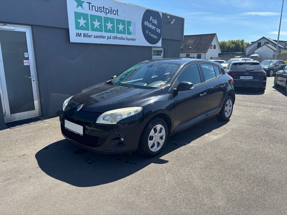 Renault Megane III