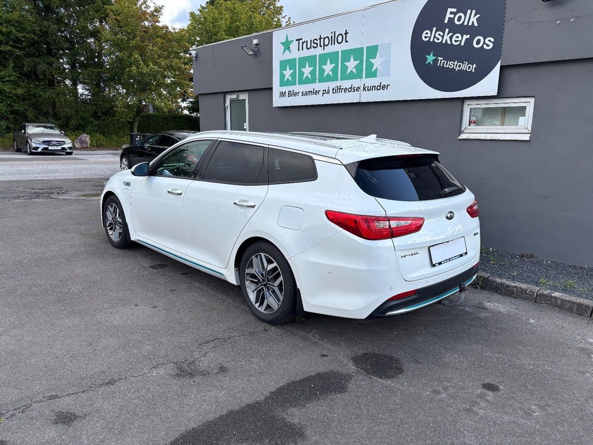 Thumbnail 3 af Kia Optima