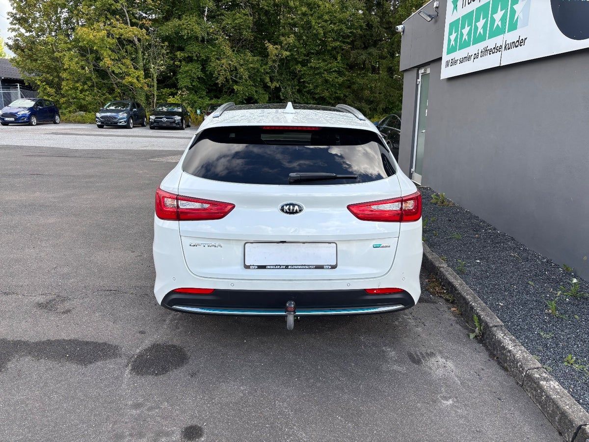 Thumbnail 4 af Kia Optima