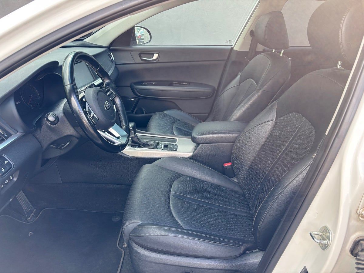 Thumbnail 6 af Kia Optima