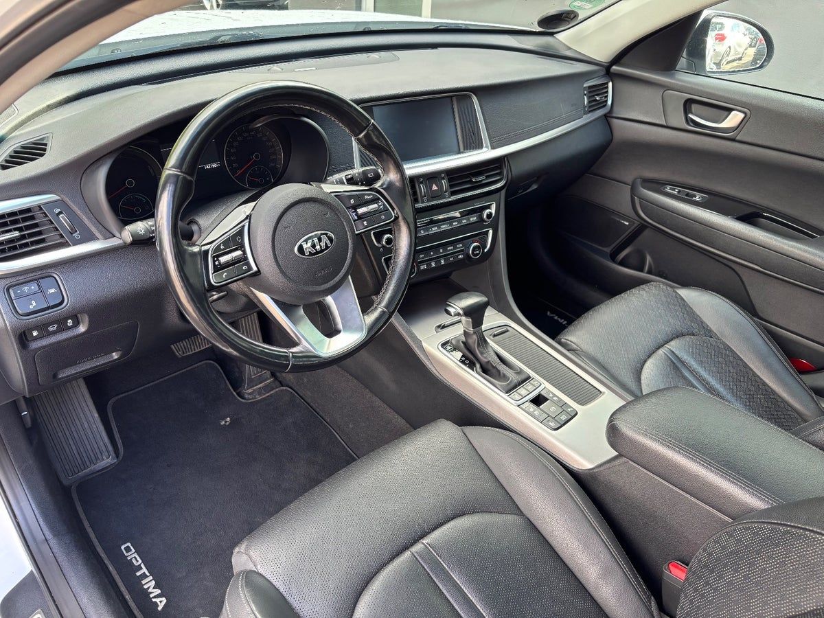 Thumbnail 7 af Kia Optima