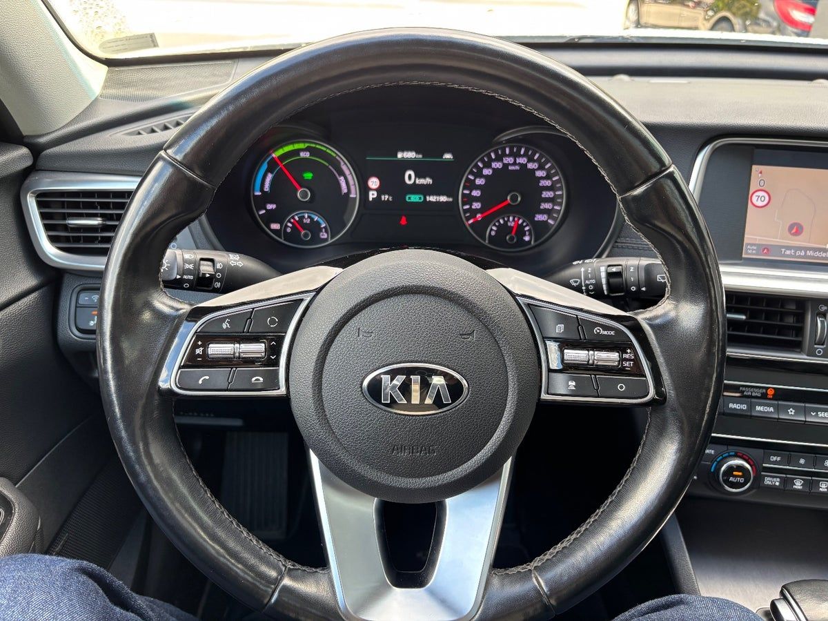 Thumbnail 8 af Kia Optima