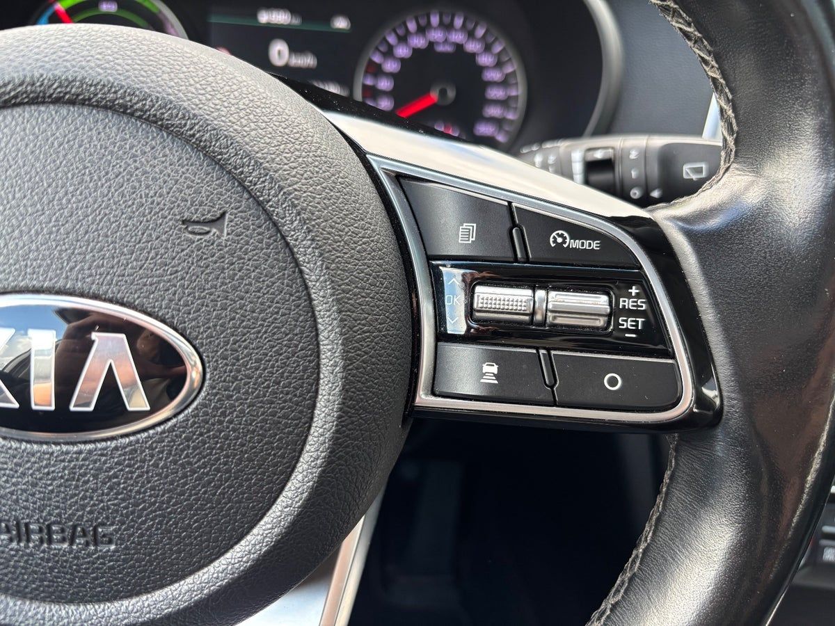 Thumbnail 11 af Kia Optima