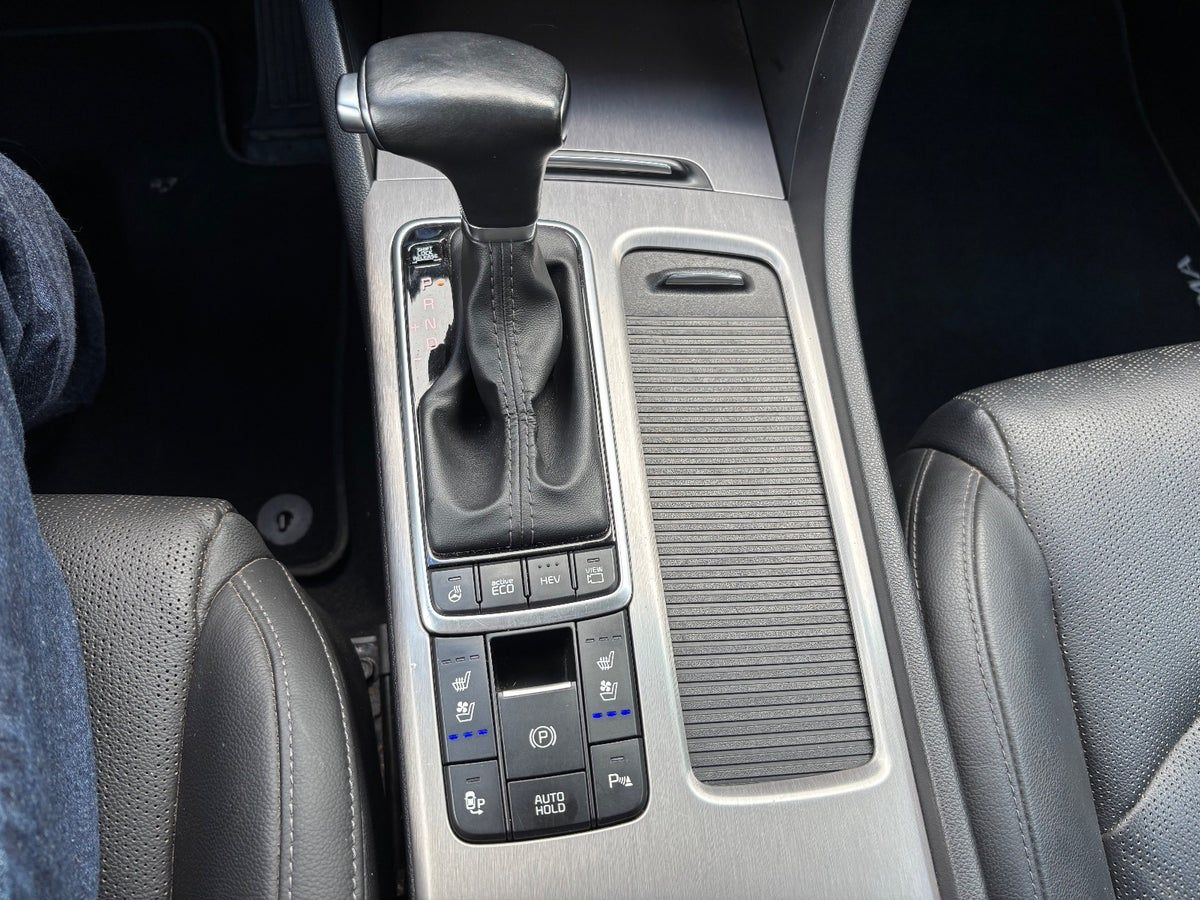Thumbnail 14 af Kia Optima
