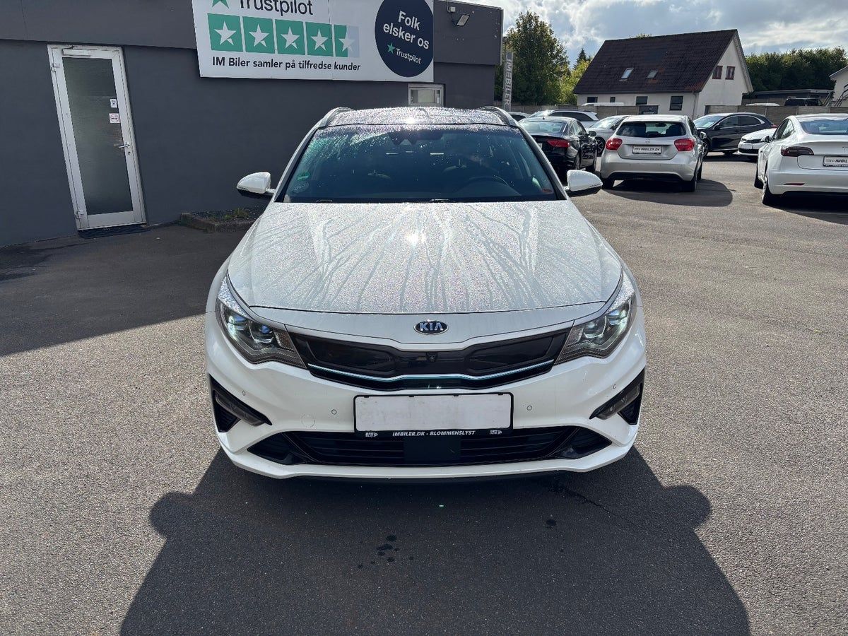 Thumbnail 16 af Kia Optima