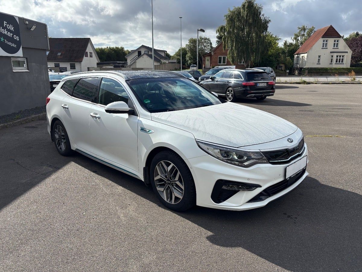 Thumbnail 17 af Kia Optima