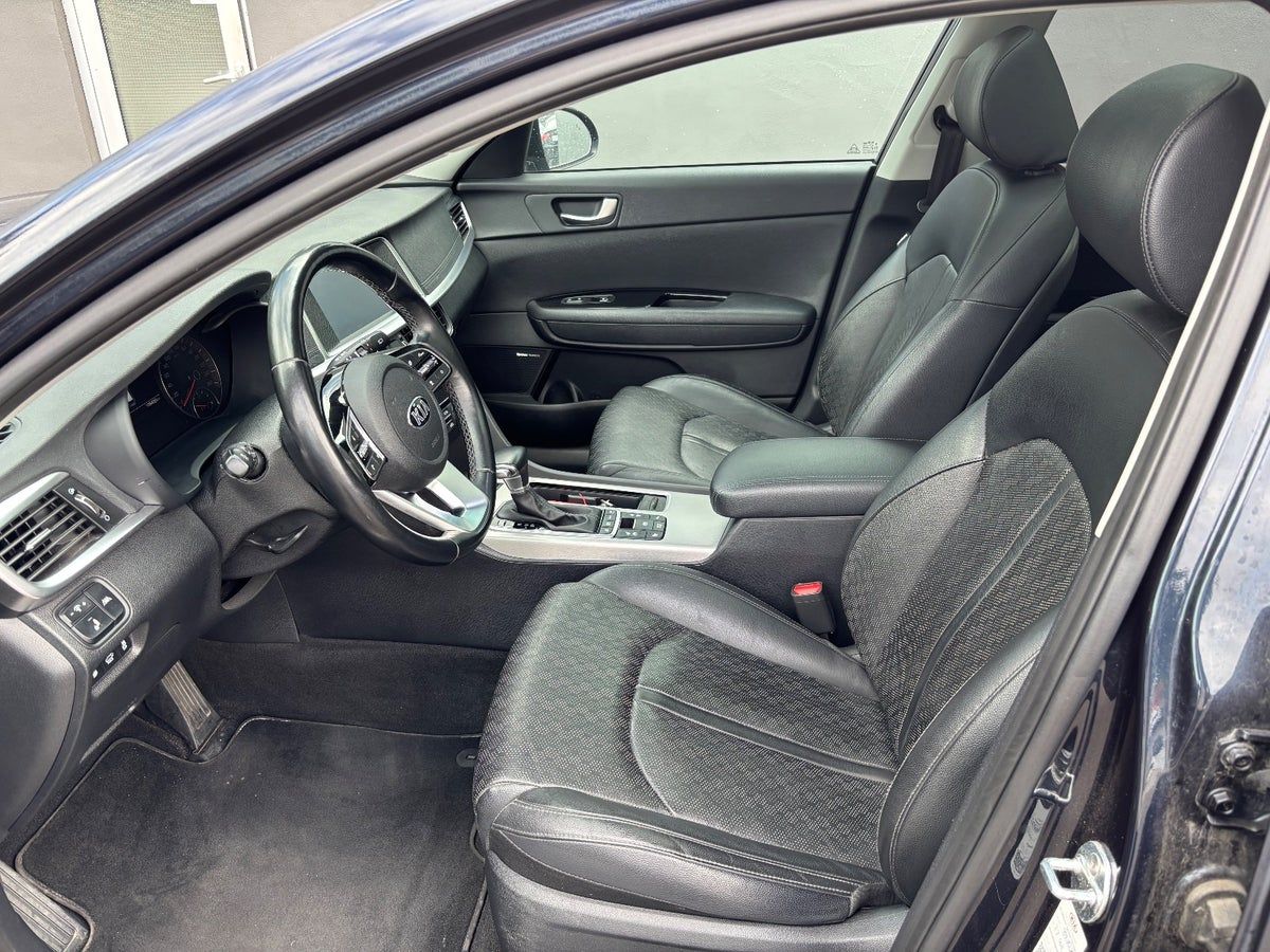 Thumbnail 6 af Kia Optima