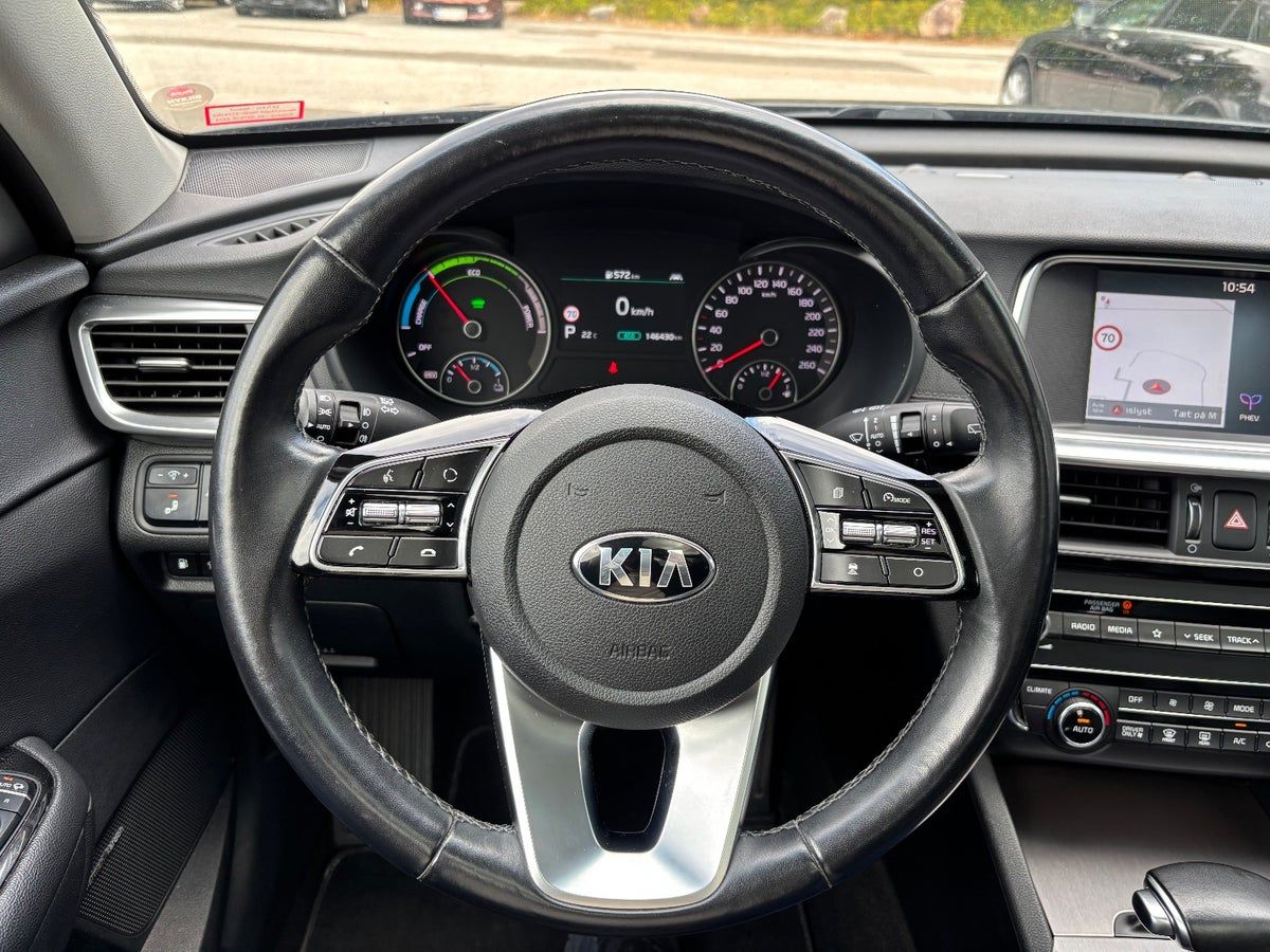 Thumbnail 9 af Kia Optima