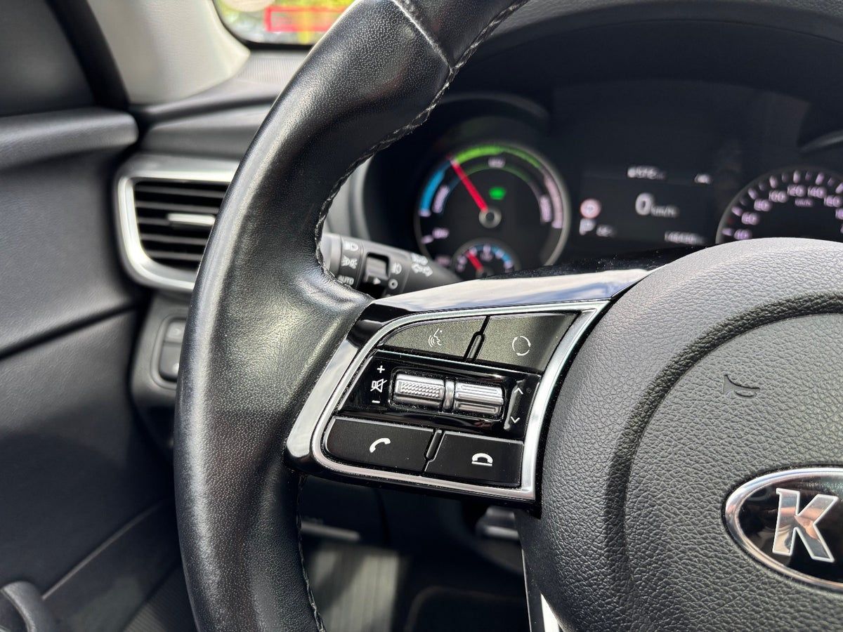 Thumbnail 10 af Kia Optima