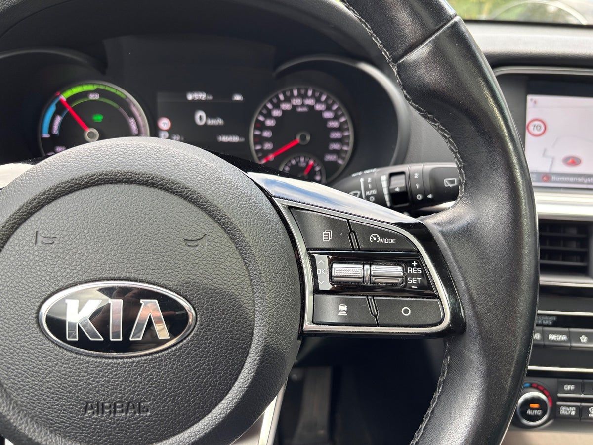 Thumbnail 11 af Kia Optima