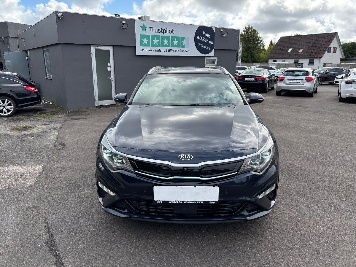 Thumbnail 16 af Kia Optima