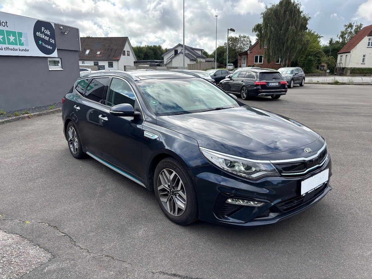Thumbnail 17 af Kia Optima