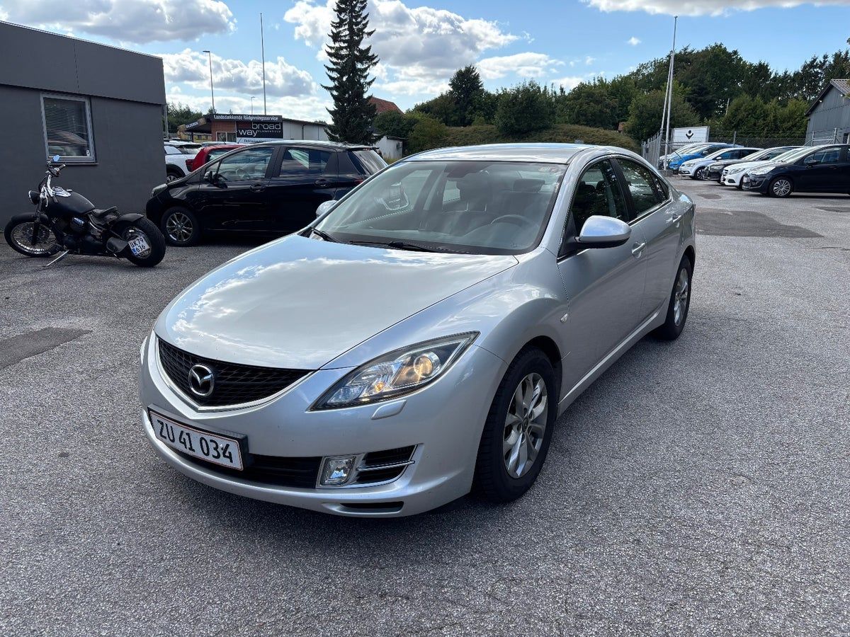 Mazda Mazda 6