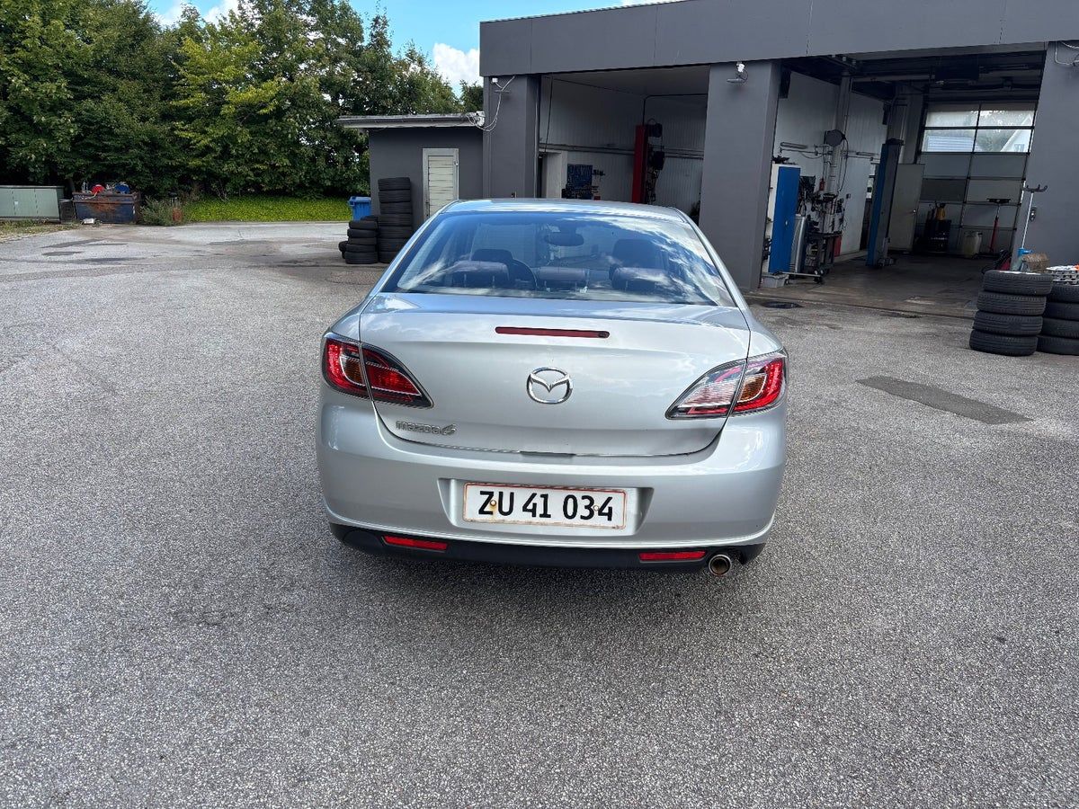 Thumbnail 3 af Mazda Mazda 6