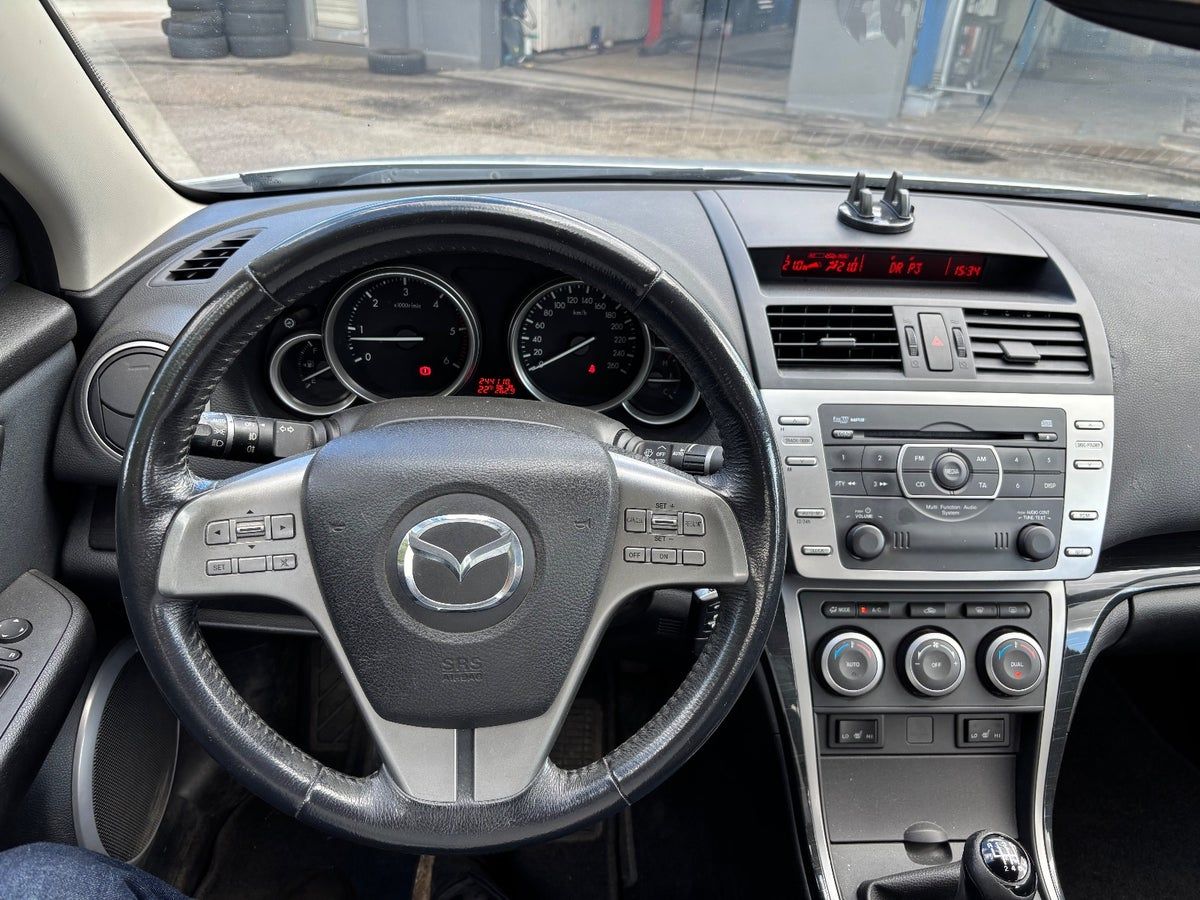 Thumbnail 6 af Mazda Mazda 6