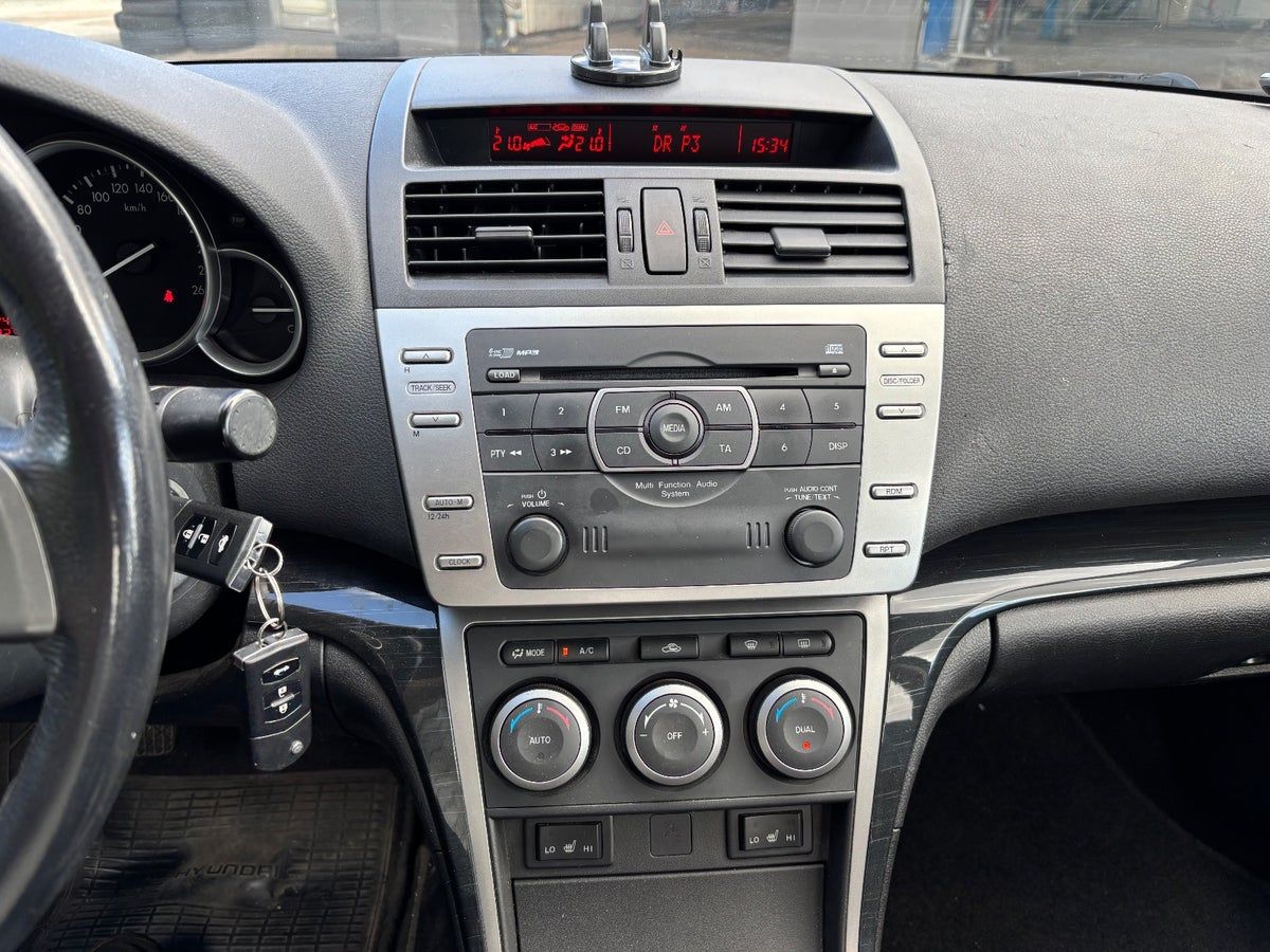 Thumbnail 7 af Mazda Mazda 6
