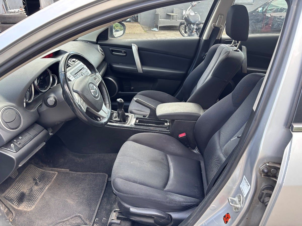 Thumbnail 8 af Mazda Mazda 6
